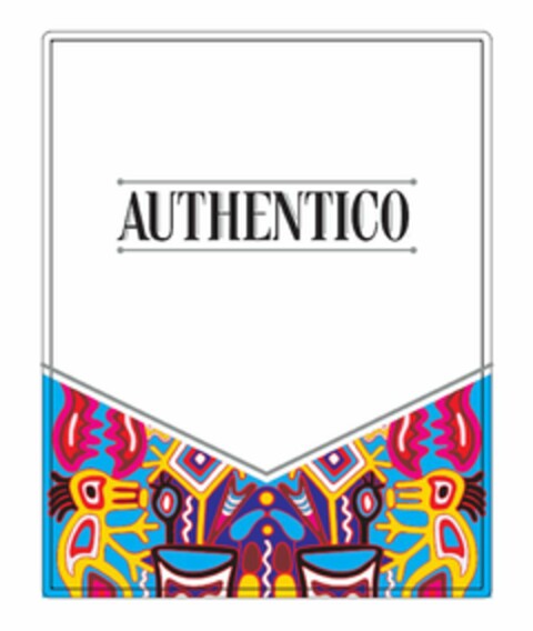 AUTHENTICO Logo (EUIPO, 12.04.2021)