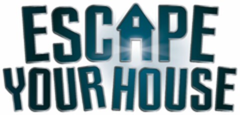 ESCAPE YOUR HOUSE Logo (EUIPO, 04/12/2021)