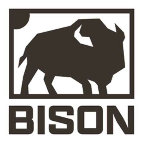 BISON Logo (EUIPO, 14.04.2021)