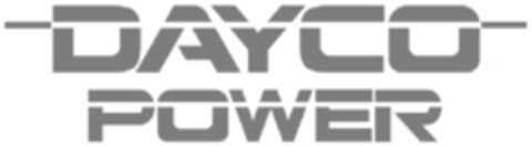 DAYCO POWER Logo (EUIPO, 05/05/2021)