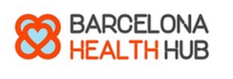 BARCELONA HEALTH HUB Logo (EUIPO, 05/14/2021)