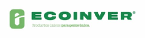 ECOINVER Logo (EUIPO, 24.05.2021)