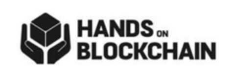 HANDS on BLOCKCHAIN Logo (EUIPO, 21.07.2021)