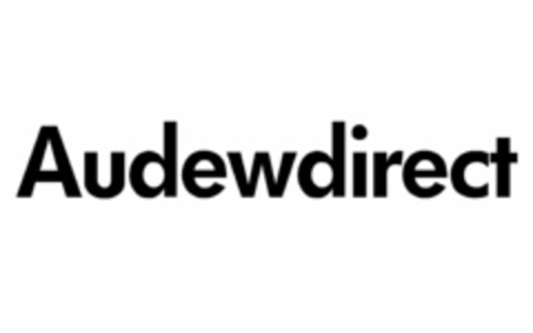 Audewdirect Logo (EUIPO, 07/30/2021)