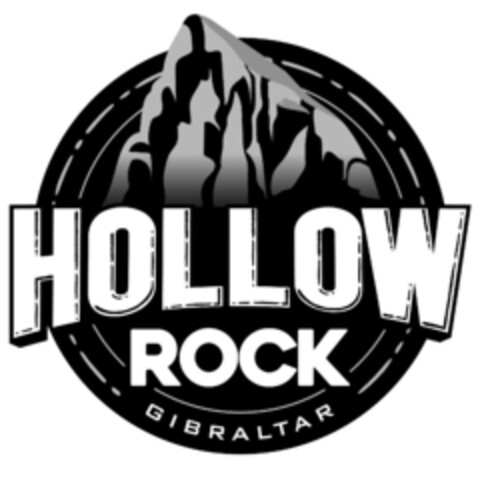 HOLLOW ROCK GIBRALTAR Logo (EUIPO, 07.09.2021)