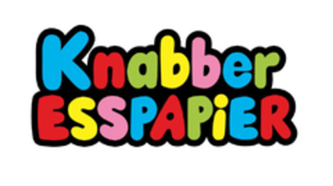 Knabber ESSPAPIER Logo (EUIPO, 09/10/2021)