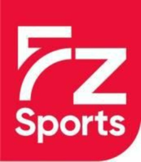 FZ Sports Logo (EUIPO, 14.10.2021)