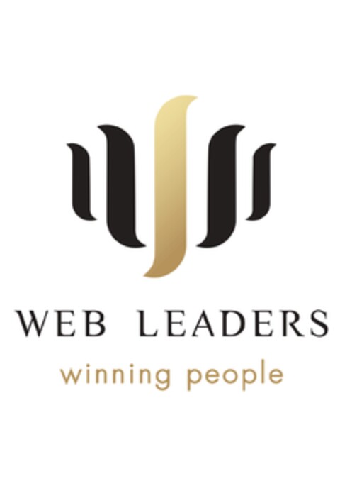 WEB LEADERS winning people Logo (EUIPO, 03.11.2021)