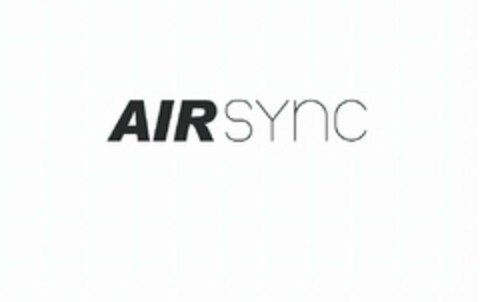 AIRSYNC Logo (EUIPO, 11/30/2021)
