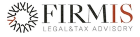 FIRMIS LEGAL&TAX ADVISORY Logo (EUIPO, 31.01.2022)