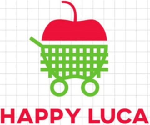 HAPPY LUCA Logo (EUIPO, 09.02.2022)