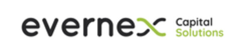 EVERNEX CAPITAL SOLUTIONS Logo (EUIPO, 11.02.2022)