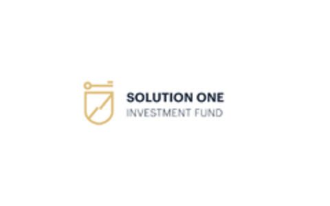 SOLUTION ONE INVESTMENT FUND Logo (EUIPO, 14.03.2022)