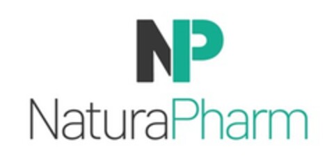 NP NATURAPHARM Logo (EUIPO, 03/29/2022)