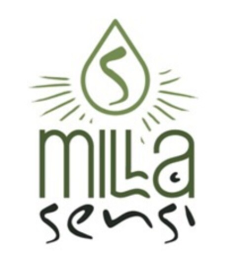 MILLA SENSI Logo (EUIPO, 04/12/2022)