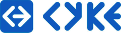 CYKE Logo (EUIPO, 05/24/2022)