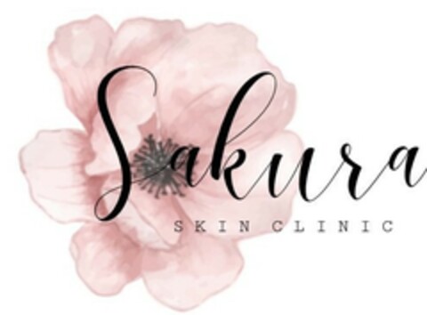 Sakura Skin Clinic Logo (EUIPO, 22.06.2022)