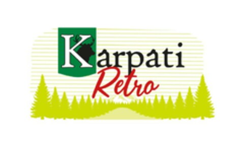 Kárpáti Retro Logo (EUIPO, 27.07.2022)