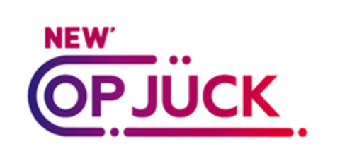 NEW' OP JÜCK Logo (EUIPO, 13.12.2022)