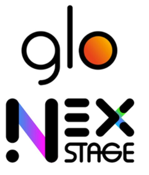 glo NEX STAGE Logo (EUIPO, 14.12.2022)