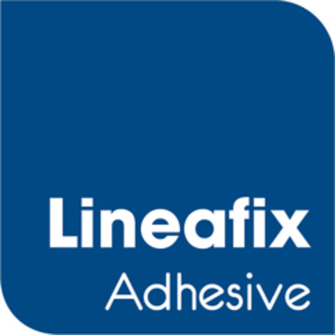 LINEAFIX ADHESIVE Logo (EUIPO, 12.01.2023)