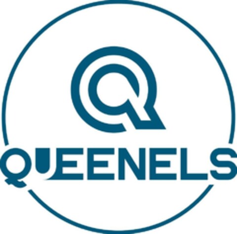 QUEENELS Logo (EUIPO, 03/13/2023)