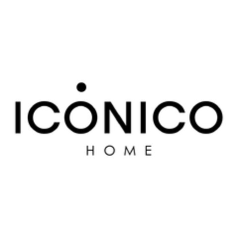 ICONICO НОМЕ Logo (EUIPO, 12.05.2023)