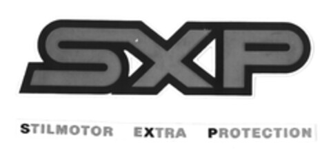 SXP STILMOTOR EXTRA PROTECTION Logo (EUIPO, 05.07.2023)