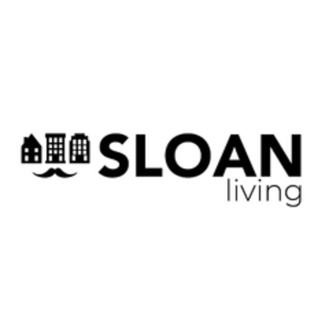 SLOAN living Logo (EUIPO, 27.07.2023)