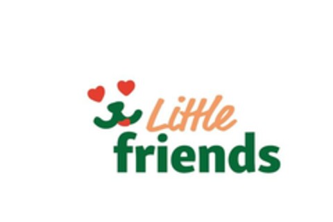 Little friends Logo (EUIPO, 21.08.2023)