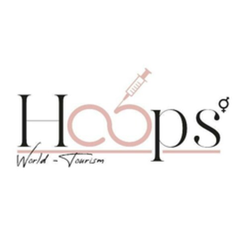 Hoops World - Tourism Logo (EUIPO, 09/07/2023)