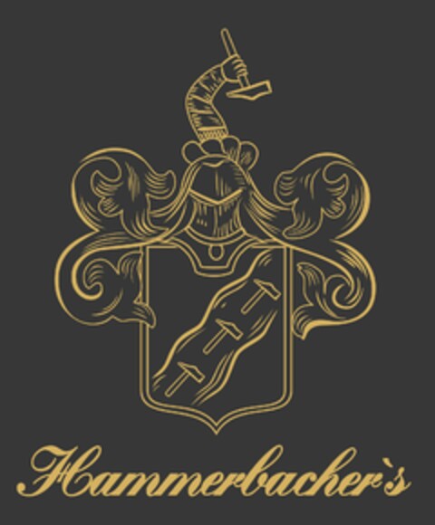 Hammerbacher's Logo (EUIPO, 28.09.2023)