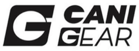 CANI C GEAR Logo (EUIPO, 23.10.2023)