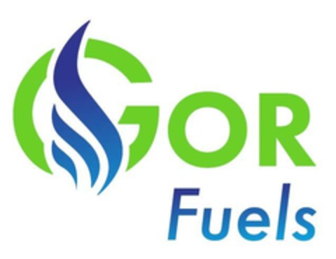 GOR Fuels Logo (EUIPO, 10.11.2023)