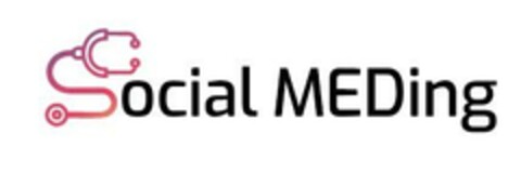Social MEDing Logo (EUIPO, 17.11.2023)