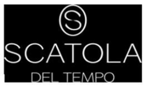 S SCATOLA DEL TEMPO Logo (EUIPO, 12/04/2023)