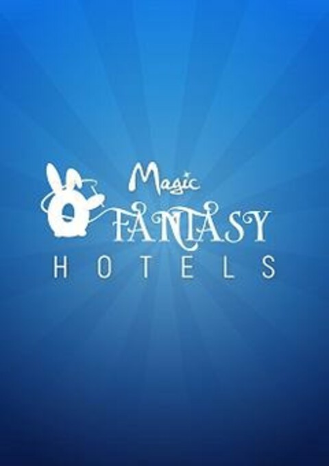 MAGIC FANTASY HOTELS Logo (EUIPO, 14.12.2023)