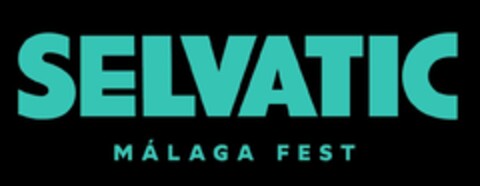 SELVATIC MÁLAGA FEST Logo (EUIPO, 26.12.2023)