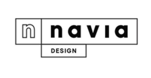 N NAVIA DESIGN Logo (EUIPO, 19.01.2024)