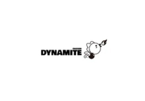 DYNAMITE CHICKEN Logo (EUIPO, 22.01.2024)