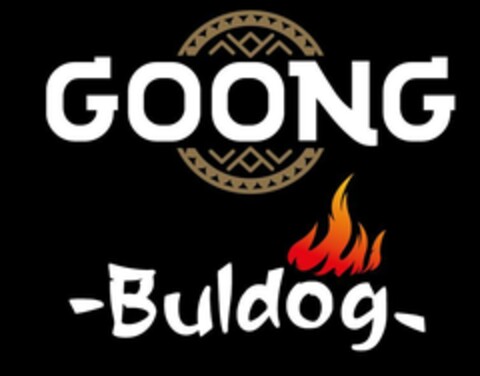 GOONG -Buldog- Logo (EUIPO, 22.05.2024)