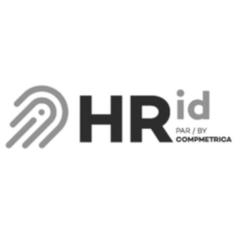 HRid PAR / BY COMPMETRICA Logo (EUIPO, 11.06.2024)