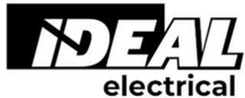 IDEAL electrical Logo (EUIPO, 11.07.2024)