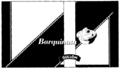 Barquinata GULLÓN Logo (EUIPO, 01.04.1996)