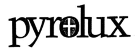 pyrolux Logo (EUIPO, 01.04.1996)