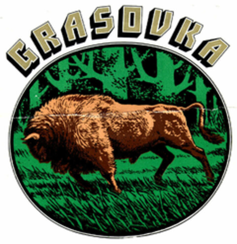 GRASOVKA Logo (EUIPO, 01.04.1996)