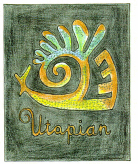 Utapian Logo (EUIPO, 01.04.1996)