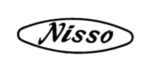 NISSO Logo (EUIPO, 01.04.1996)