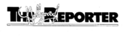 THE HOLLYWOOD REPORTER Logo (EUIPO, 01.04.1996)