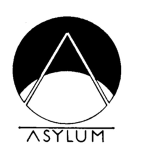 ASYLUM Logo (EUIPO, 01.04.1996)